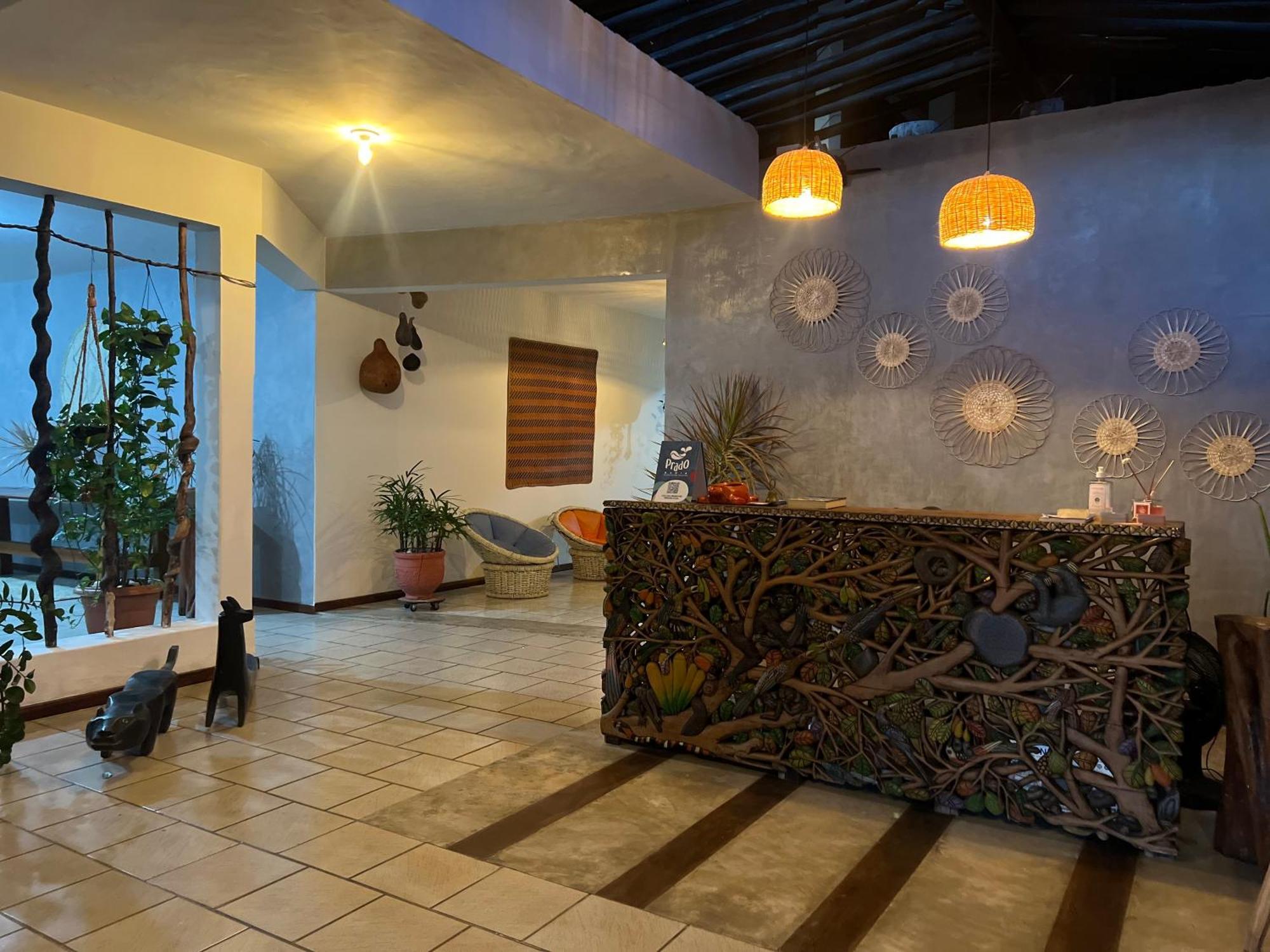 Pitanga Hotel Prado
